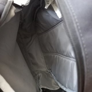 Mochila Quiksilver Gris y Azul