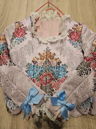 Traje de Fallera para niña