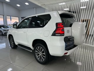 Toyota Land Cruiser 2.8 D-4D VXL AUTO