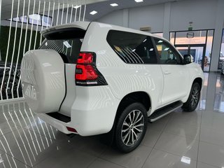Toyota Land Cruiser 2.8 D-4D VXL AUTO