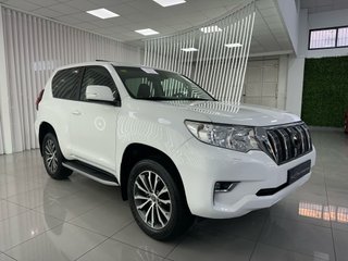 Toyota Land Cruiser 2.8 D-4D VXL AUTO