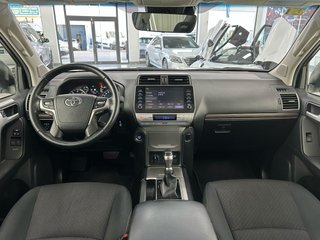 Toyota Land Cruiser 2.8 D-4D VXL AUTO