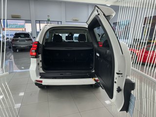 Toyota Land Cruiser 2.8 D-4D VXL AUTO