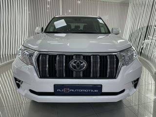 Toyota Land Cruiser 2.8 D-4D VXL AUTO