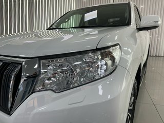 Toyota Land Cruiser 2.8 D-4D VXL AUTO