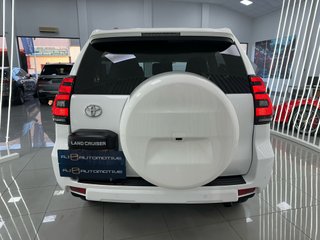 Toyota Land Cruiser 2.8 D-4D VXL AUTO