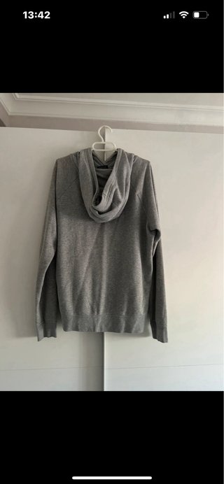 Sudadera Nike Gris