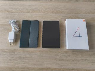 Tablet Xiaomi Mi Pad 4 3GB/32GB Negro