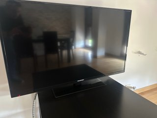 TV Blaupunkt 50” led con Fire Stick de regalo.