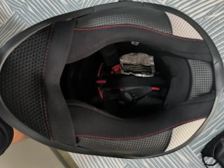Casco Moto Axor Smart Bluetooth
