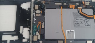 Repuestos Samsung Tab S7