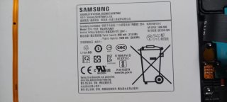 Repuestos Samsung Tab S7