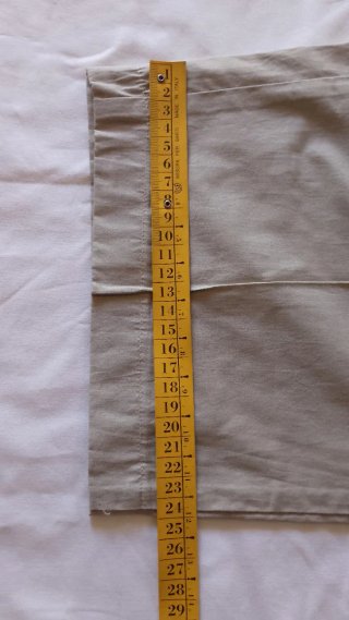 Pantaloni cargo uomo beige Cotone leggero estivo