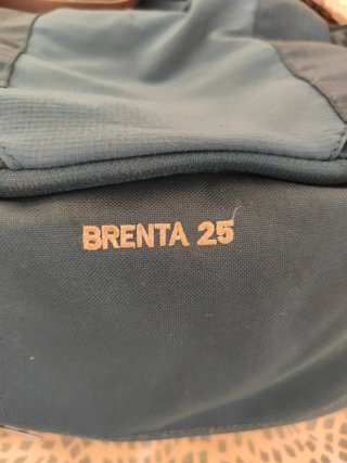 Mochila Vaude Brenta 25L