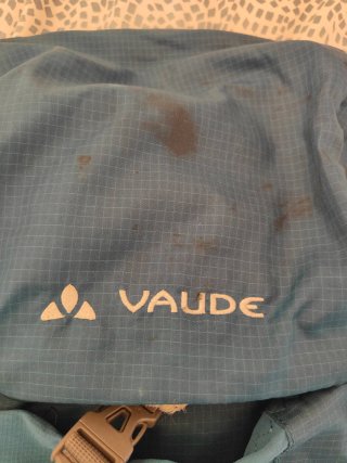 Mochila Vaude Brenta 25L