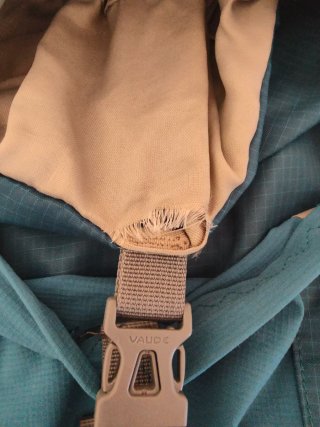 Mochila Vaude Brenta 25L