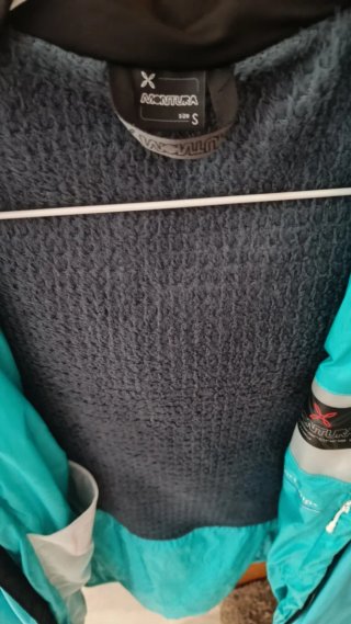 Chaqueta Montura Vulcan