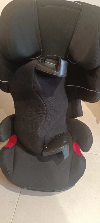 Silla coche Cybex Pallas 1/2/3 sin ISOFIX