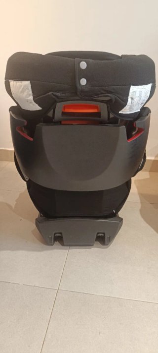 Silla coche Cybex Pallas 1/2/3 sin ISOFIX