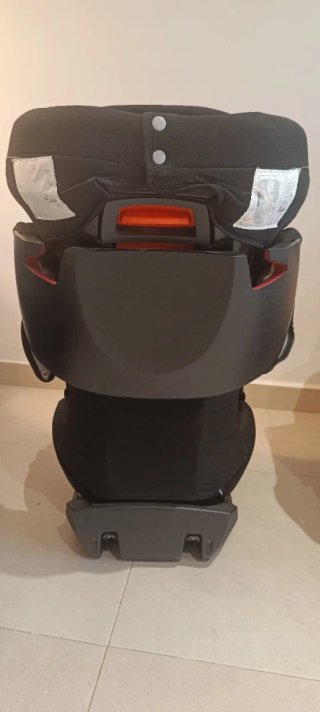 Silla coche Cybex Pallas 1/2/3 sin ISOFIX