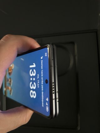 Honor Magic V3 512Gb verde