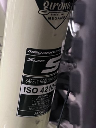 Bicicleta Gravel Megamo JAKAR 30