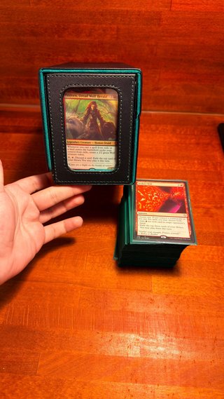 Magic: Exit from Exile Commander Baldur’s Gate