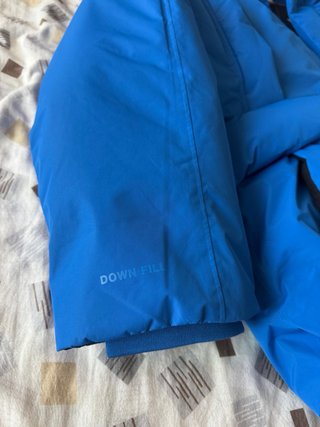 Chaqueta de plumas y plumón técnica - impermeable