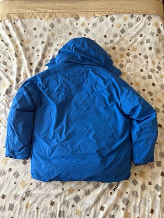 Chaqueta de plumas y plumón técnica - impermeable