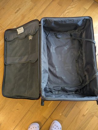 ItLuggage Morado 25kg/96L