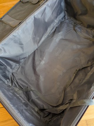 ItLuggage Morado 25kg/96L
