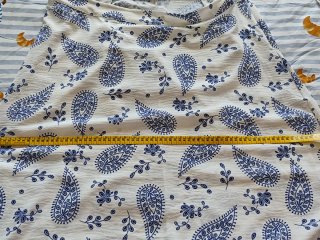 Falda larga verano estampado paisley