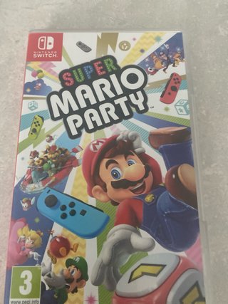 Mario Bros Nintendo Switch