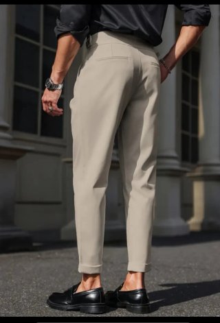 Pantalones de vestir hombre nuevos