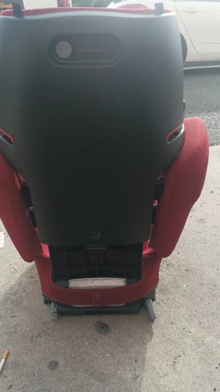 Silla coche niño 15-36 kg