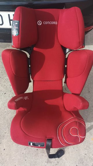 Silla coche niño 15-36 kg