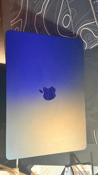 MacBook Air 13 M3 16GB RAM 256GB SSD Azul