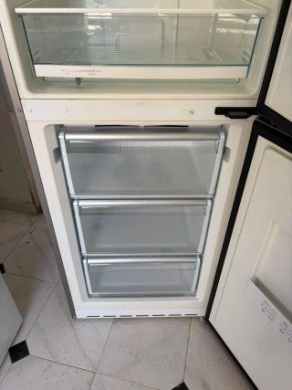 Frigorífico Bosch Acero Inoxidable