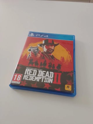 Red Dead Redemption 2 PS4