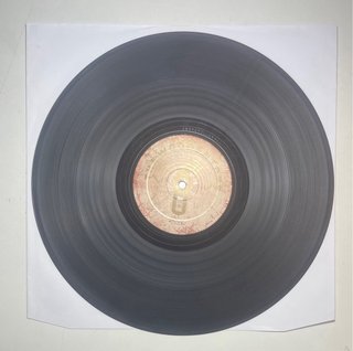The Woodentops - Straight Eight Bush-Waker LP 1986