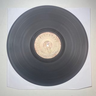 The Woodentops - Straight Eight Bush-Waker LP 1986