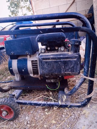 Grupo electrógeno Honda GC160-5.0