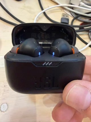 Auriculares JBL Tune 235 NC Negros