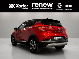 Renault Captur Zen E-TECH Híbrido 105kW (145cv)