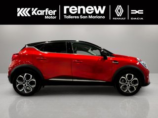Renault Captur Zen E-TECH Híbrido 105kW (145cv)