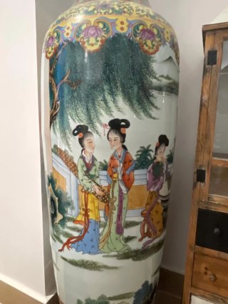 Antiguedades Chinas