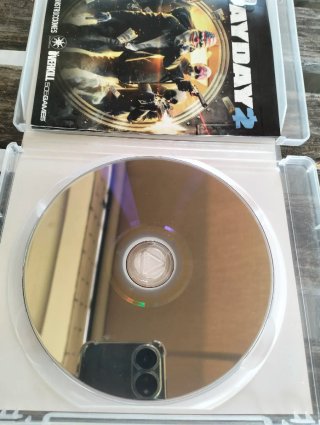 Payday 2 PS3 Essentials