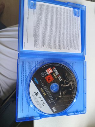 Resident Evil 4 Gold Edition PS5
