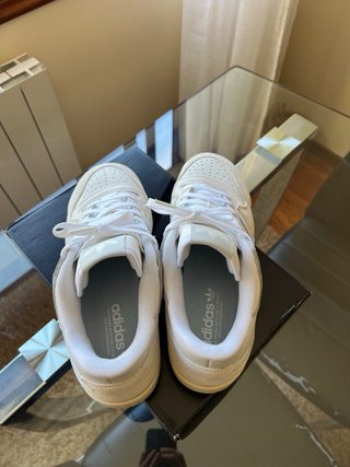 Zapatillas Adidas Forum 84 Low ADV NUEVAS