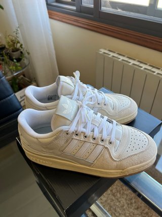 Zapatillas Adidas Forum 84 Low ADV NUEVAS